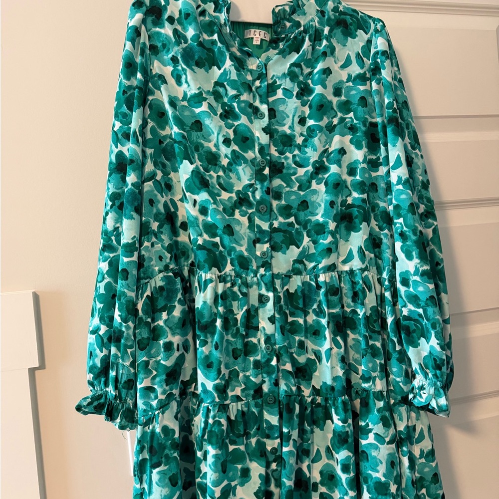 TCEC Dress